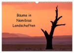 Bäume in Namibias Landschaften (Wandkalender 2026 DIN A3 quer), CALVENDO Monatskalender