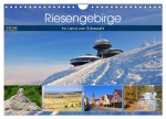 Riesengebirge - Im Land von Rübezahl (Wandkalender 2026 DIN A4 quer), CALVENDO Monatskalender