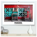 Panama - Faszinierende Kulturlandschaften (hochwertiger Premium Wandkalender 2026 DIN A2 quer), Kunstdruck in Hochglanz