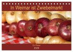In Weimar ist Zwiebelmarkt (Tischkalender 2026 DIN A5 quer), CALVENDO Monatskalender
