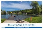 Woltersdorf bei Berlin (Wandkalender 2026 DIN A2 quer), CALVENDO Monatskalender