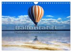Ballonfahrt - Faszination und Abenteuer (Wandkalender 2026 DIN A4 quer), CALVENDO Monatskalender