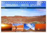 Namibia - Weite spüren (Tischkalender 2026 DIN A5 quer), CALVENDO Monatskalender