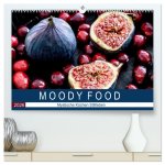 Moody Food - Mystische Küchen Stillleben (hochwertiger Premium Wandkalender 2026 DIN A2 quer), Kunstdruck in Hochglanz