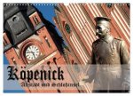 Köpenick - Altstadt und Schlossinsel (Wandkalender 2026 DIN A3 quer), CALVENDO Monatskalender
