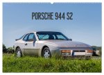 Porsche 944 S2 (Wandkalender 2026 DIN A2 quer), CALVENDO Monatskalender