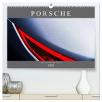 Porsche - pure Leidenschaft (hochwertiger Premium Wandkalender 2026 DIN A2 quer), Kunstdruck in Hochglanz
