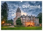 Detmold - Ein- und Ausblicke von Andreas Voigt (Wandkalender 2026 DIN A3 quer), CALVENDO Monatskalender