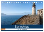 Santo Antao, Perle der Kapverden (Tischkalender 2026 DIN A5 quer), CALVENDO Monatskalender