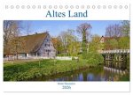 Altes Land 2026 (Tischkalender 2026 DIN A5 quer), CALVENDO Monatskalender