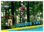Freeride Life (Wandkalender 2026 DIN A3 quer), CALVENDO Monatskalender
