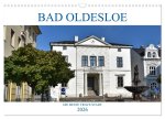 Bad Oldesloe 2026 (Wandkalender 2026 DIN A3 quer), CALVENDO Monatskalender