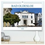 Bad Oldesloe 2026 (hochwertiger Premium Wandkalender 2026 DIN A2 quer), Kunstdruck in Hochglanz