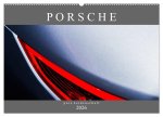 Porsche - pure Leidenschaft (Wandkalender 2026 DIN A2 quer), CALVENDO Monatskalender
