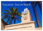 Marrakesch - Perle des Südens (Wandkalender 2026 DIN A2 quer), CALVENDO Monatskalender