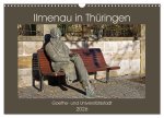 Ilmenau in Thüringen. Goethe- und Universitätsstadt (Wandkalender 2026 DIN A3 quer), CALVENDO Monatskalender