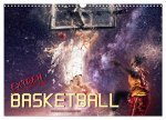 Basketball extrem (Wandkalender 2026 DIN A3 quer), CALVENDO Monatskalender