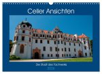 Celler Ansichten (Wandkalender 2026 DIN A3 quer), CALVENDO Monatskalender