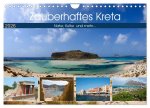 Zauberhaftes Kreta (Wandkalender 2026 DIN A4 quer), CALVENDO Monatskalender