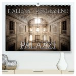Italiens vergessene Palazzi (hochwertiger Premium Wandkalender 2026 DIN A2 quer), Kunstdruck in Hochglanz