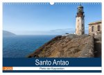 Santo Antao, Perle der Kapverden (Wandkalender 2026 DIN A3 quer), CALVENDO Monatskalender