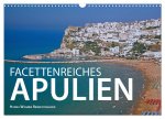 Facettenreiches Apulien (Wandkalender 2026 DIN A3 quer), CALVENDO Monatskalender