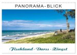Panorama-Blick Fischland-Darss-Zingst (Wandkalender 2026 DIN A3 quer), CALVENDO Monatskalender