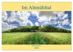 Im Altmühltal (Wandkalender 2026 DIN A3 quer), CALVENDO Monatskalender
