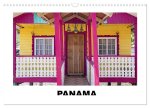 Panama - Streifzüge durch atemberaubende Küsten-, Berg- und Stadtlandschaften (Wandkalender 2026 DIN A3 quer), CALVENDO Monatskalender