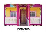 Panama - Streifzüge durch atemberaubende Küsten-, Berg- und Stadtlandschaften (Wandkalender 2026 DIN A2 quer), CALVENDO Monatskalender
