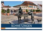 Schwetzingen - Ansichtssache (Wandkalender 2026 DIN A2 quer), CALVENDO Monatskalender