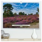 Streifzüge durch den Norden der Niederlande (hochwertiger Premium Wandkalender 2026 DIN A2 quer), Kunstdruck in Hochglanz