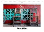 Panama - Faszinierende Kulturlandschaften (Wandkalender 2026 DIN A4 quer), CALVENDO Monatskalender