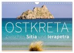 Ostkreta - Zwischen Sitia und Ierapetra (Wandkalender 2026 DIN A4 quer), CALVENDO Monatskalender