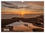 Bohuslän. Lysekil - Fiskebäckskil - Grundsund (Wandkalender 2026 DIN A3 quer), CALVENDO Monatskalender