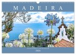 Madeira - Inselzauber im Atlantik (Wandkalender 2026 DIN A3 quer), CALVENDO Monatskalender