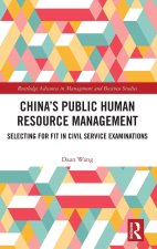 China’s Public Human Resource Management