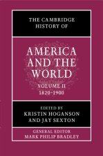 Cambridge History of America and the World