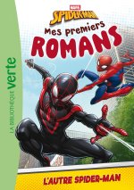 Mes premiers romans Spider-Man 03