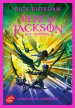 Percy Jackson - Tome 4
