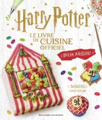 HARRY POTTER - LE LIVRE OFFICIEL DE CUISINE 3 SPECIAL PATISSERIE