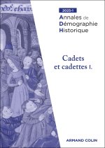 Annales de démographie historique n°1/2025