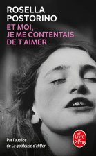 Et moi je me contentais de t'aimer