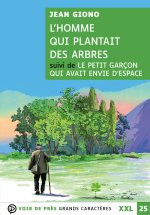L'HOMME QUI PLANTAIT DES ARBRES (XXL CORPS 25)