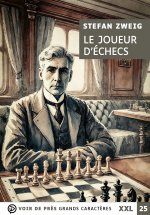 LE JOUEUR D'ECHECS (XXL CORPS 25)