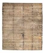 LE PLANCHER DE JEANNOT, L'INVENTION D'UNE ÉCRITURE...