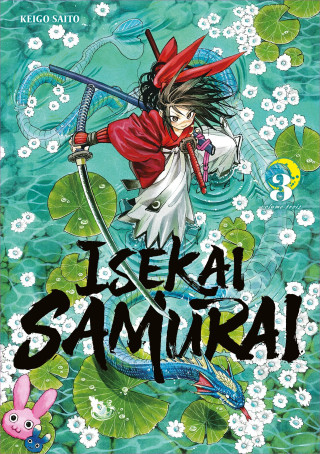 Isekai Samurai - Tome 03 (Keigo Saito)(Brožovaná)