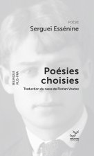 Essénine. Poésies choisies.
