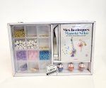 Kit porte-clés téléphone Maneki neko