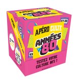 Apéro Culte- Années 80